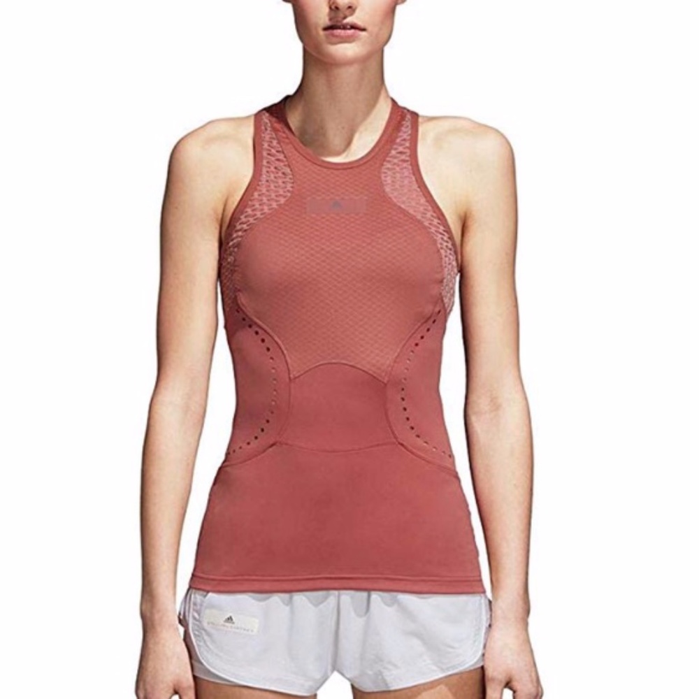 Stella McCartney Adidas Barricade Workout Tank - M